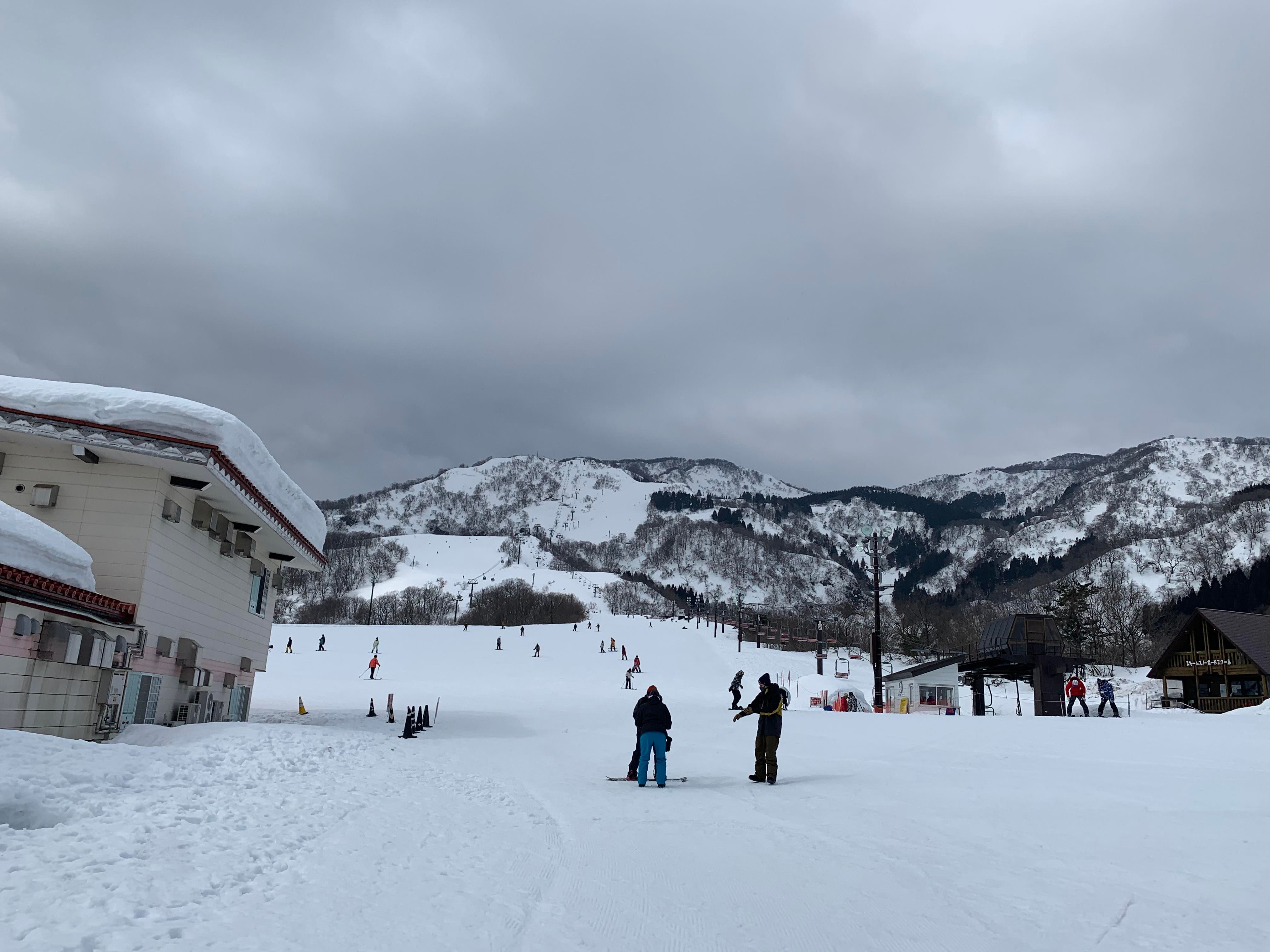 🏂 이옥스 아로사 스키장(이옥스 아로자) 이미지 7
